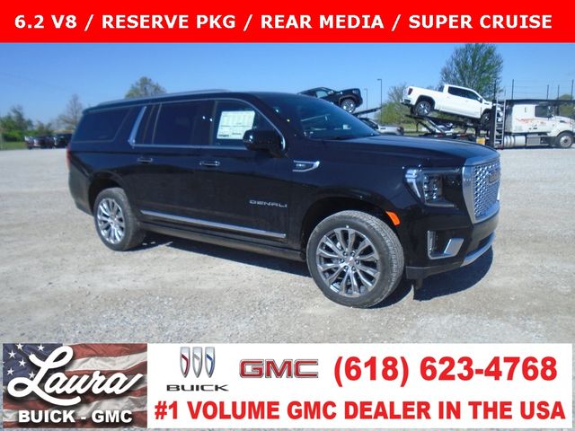 2024 GMC Yukon XL Denali