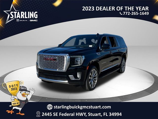 2024 GMC Yukon XL Denali