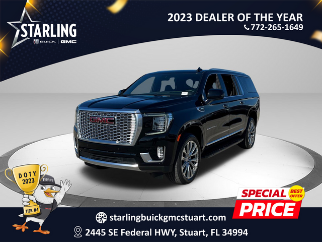 2024 GMC Yukon XL Denali