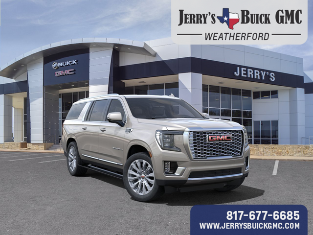 2024 GMC Yukon XL Denali