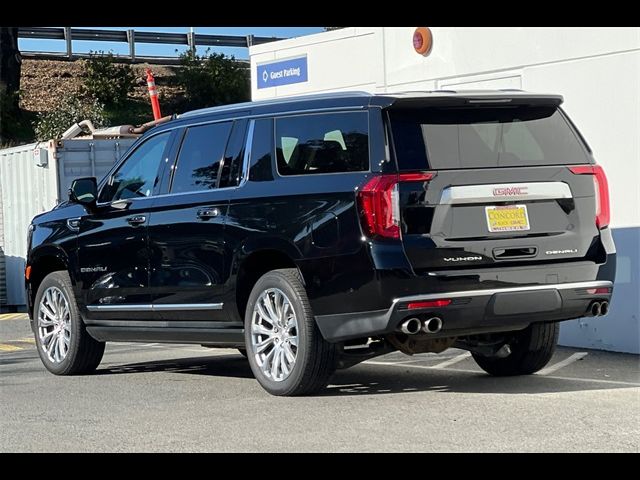 2024 GMC Yukon XL Denali