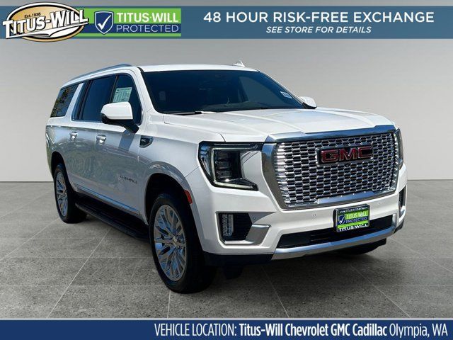 2024 GMC Yukon XL Denali