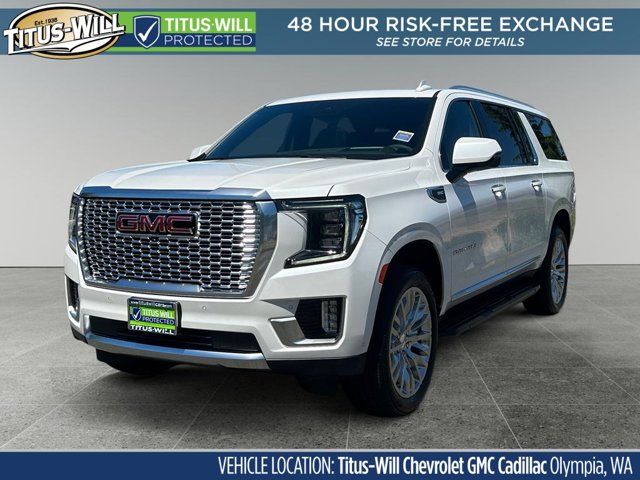 2024 GMC Yukon XL Denali