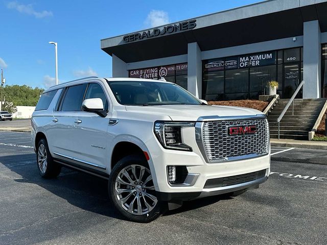 2024 GMC Yukon XL Denali