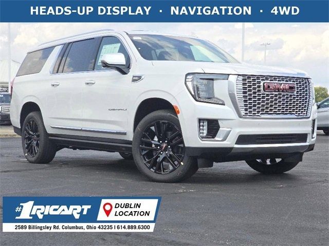 2024 GMC Yukon XL Denali