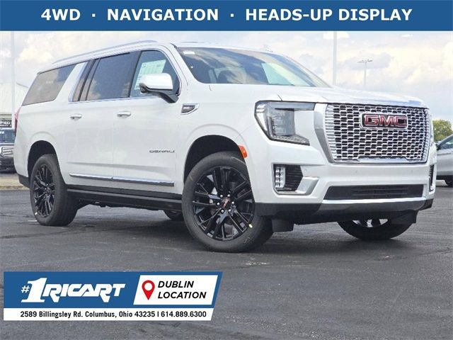 2024 GMC Yukon XL Denali