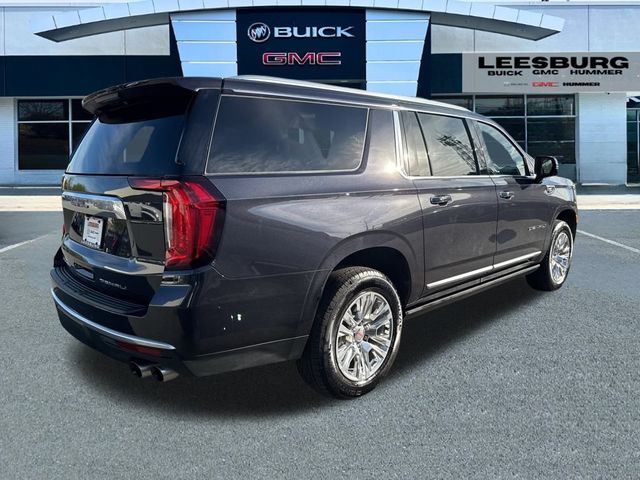 2024 GMC Yukon XL Denali