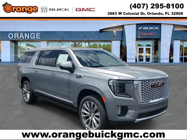 2024 GMC Yukon XL Denali