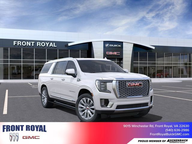 2024 GMC Yukon XL Denali