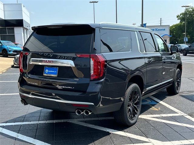 2024 GMC Yukon XL Denali