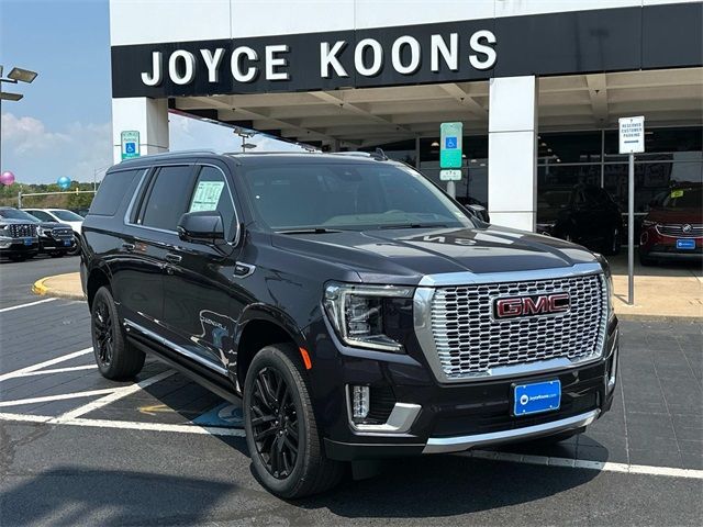 2024 GMC Yukon XL Denali