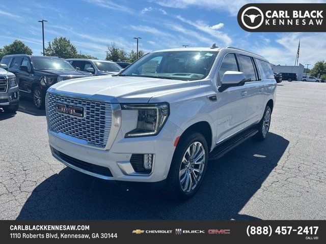 2024 GMC Yukon XL Denali