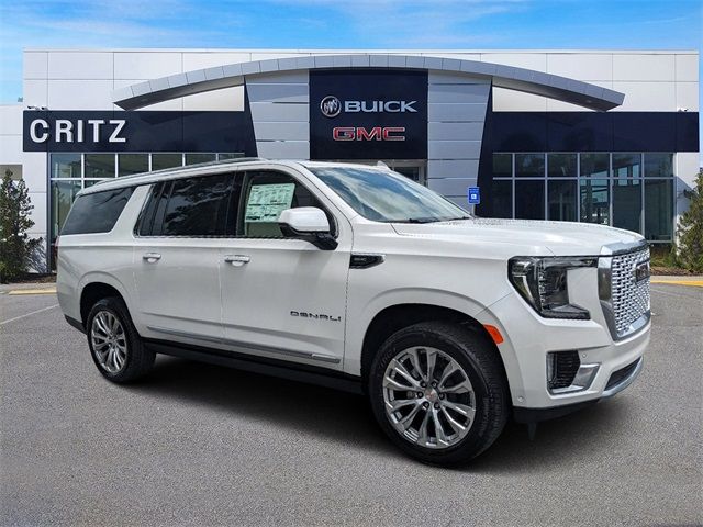 2024 GMC Yukon XL Denali