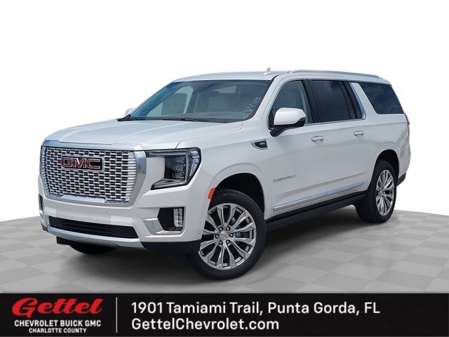 2024 GMC Yukon XL Denali