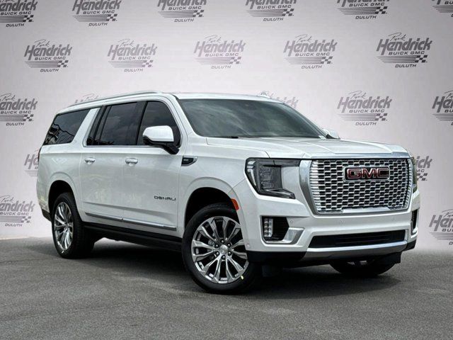 2024 GMC Yukon XL Denali