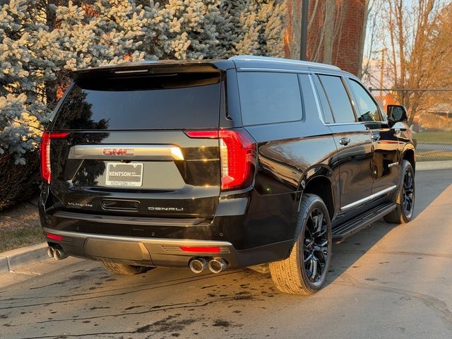 2024 GMC Yukon XL Denali