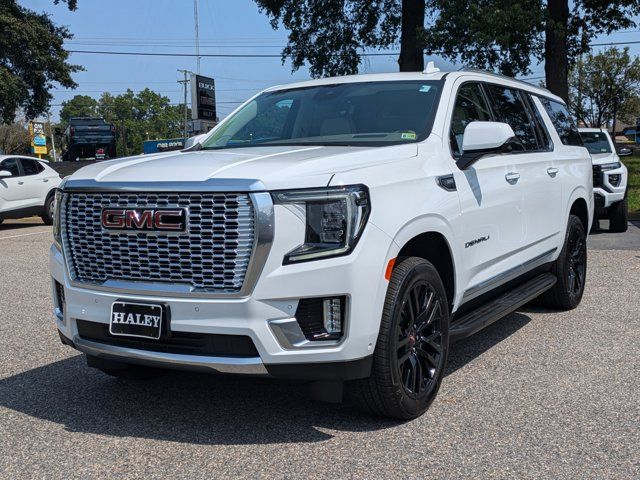 2024 GMC Yukon XL Denali