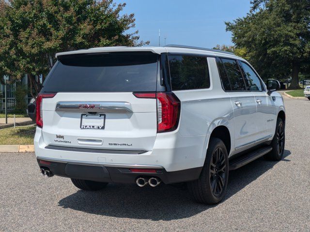 2024 GMC Yukon XL Denali