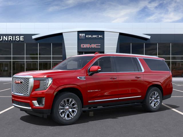 2024 GMC Yukon XL Denali