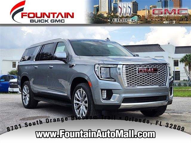 2024 GMC Yukon XL Denali