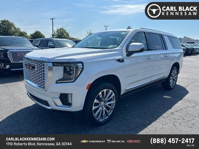 2024 GMC Yukon XL Denali