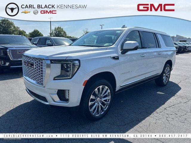 2024 GMC Yukon XL Denali