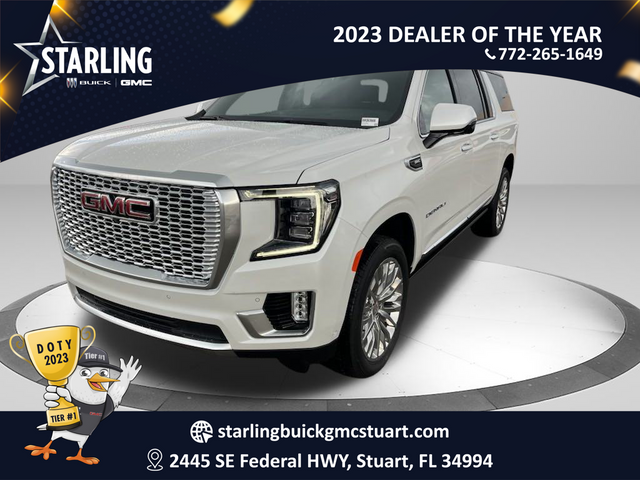 2024 GMC Yukon XL Denali