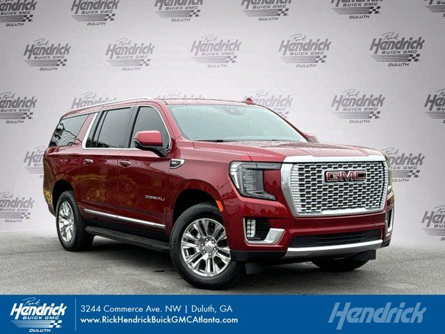 2024 GMC Yukon XL Denali