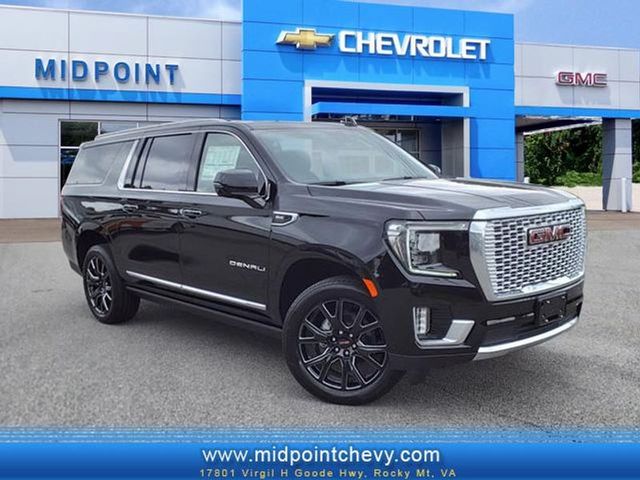 2024 GMC Yukon XL Denali