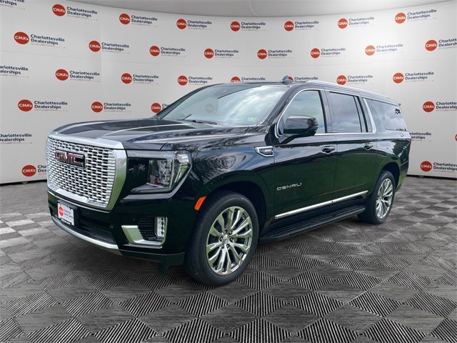 2024 GMC Yukon XL Denali