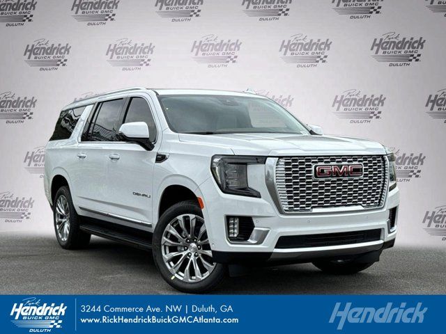 2024 GMC Yukon XL Denali