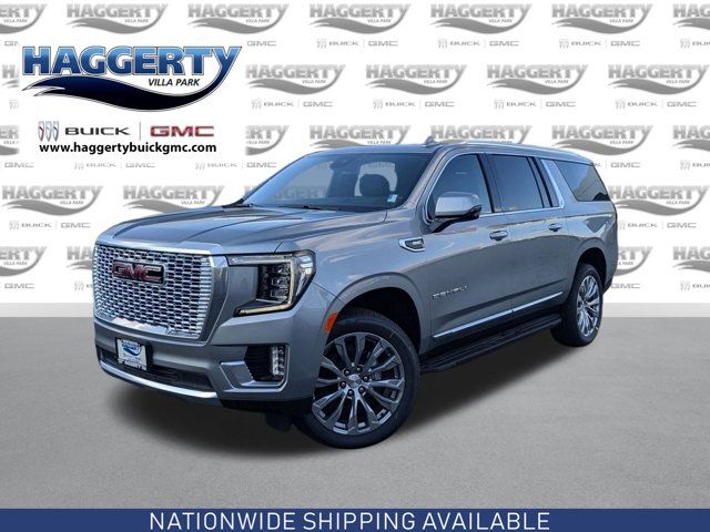 2024 GMC Yukon XL Denali