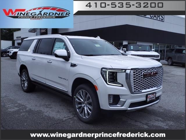 2024 GMC Yukon XL Denali