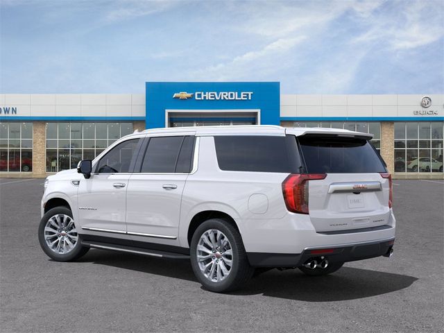 2024 GMC Yukon XL Denali