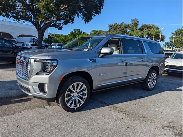 2024 GMC Yukon XL Denali