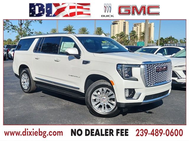 2024 GMC Yukon XL Denali