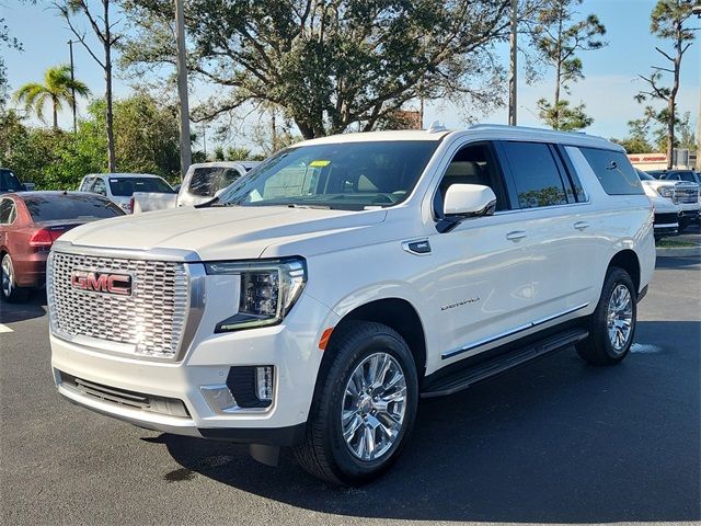 2024 GMC Yukon XL Denali