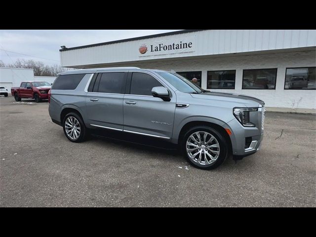 2024 GMC Yukon XL Denali