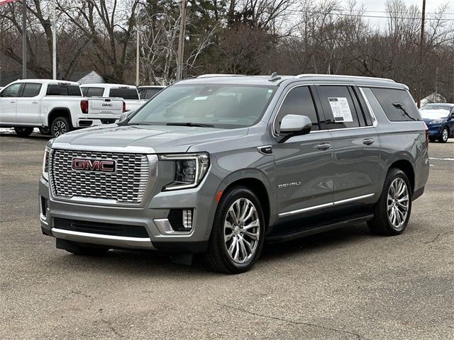 2024 GMC Yukon XL Denali