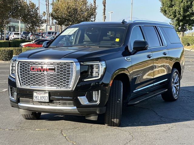 2024 GMC Yukon XL Denali