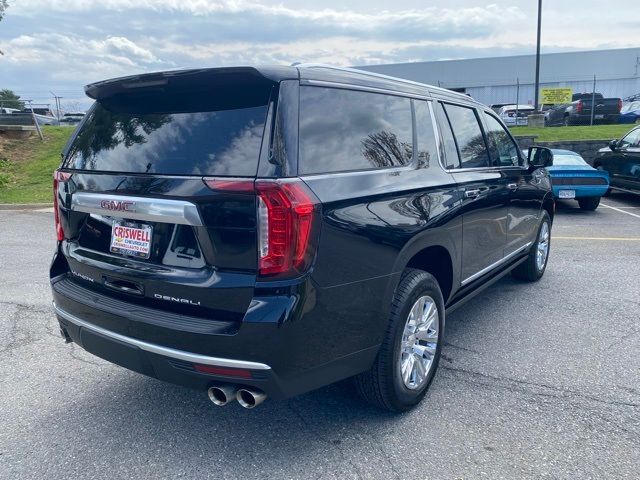 2024 GMC Yukon XL Denali