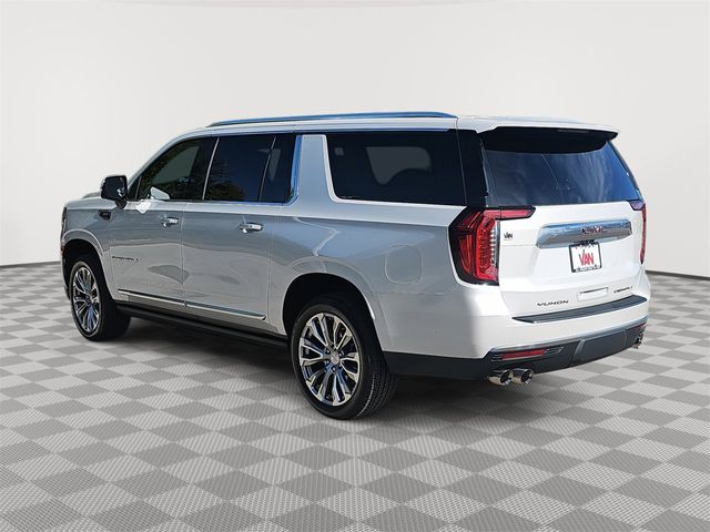 2024 GMC Yukon XL Denali