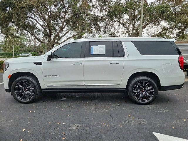 2024 GMC Yukon XL Denali