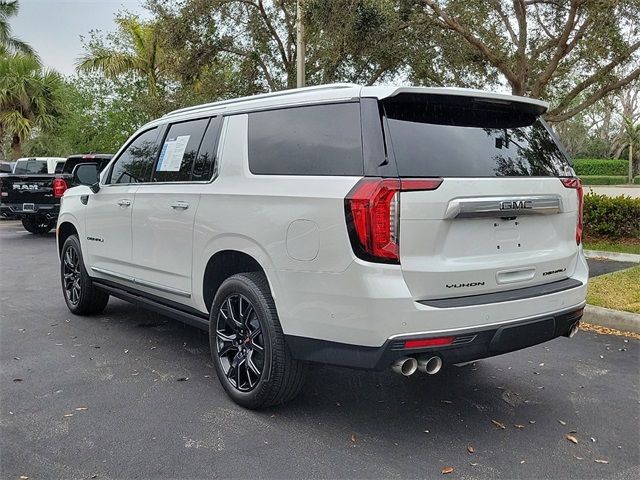 2024 GMC Yukon XL Denali