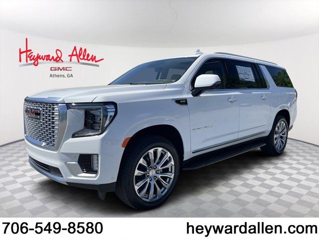 2024 GMC Yukon XL Denali