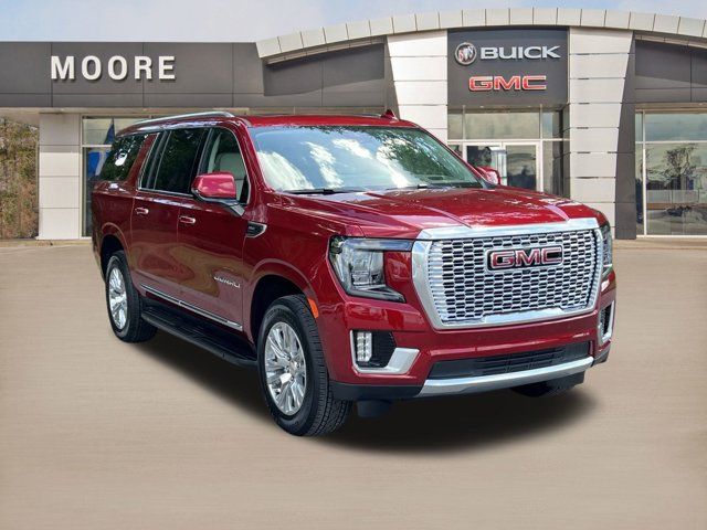 2024 GMC Yukon XL Denali