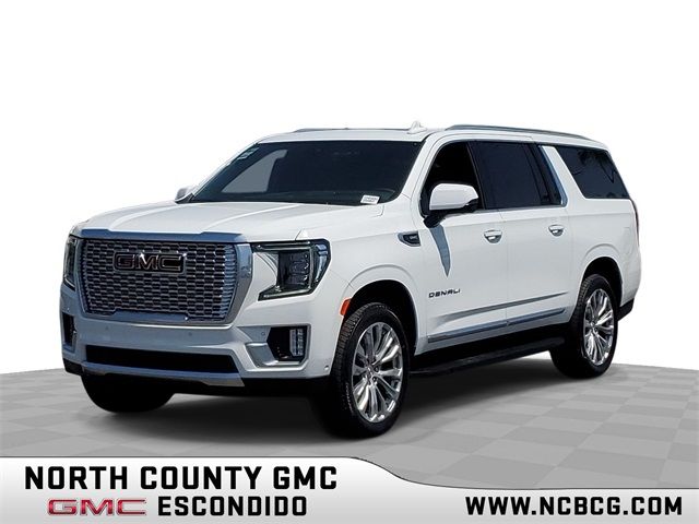 2024 GMC Yukon XL Denali