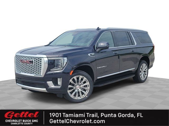 2024 GMC Yukon XL Denali