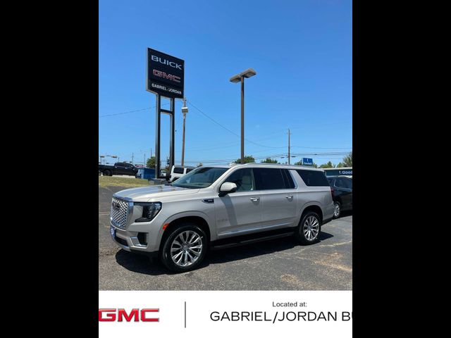 2024 GMC Yukon XL Denali