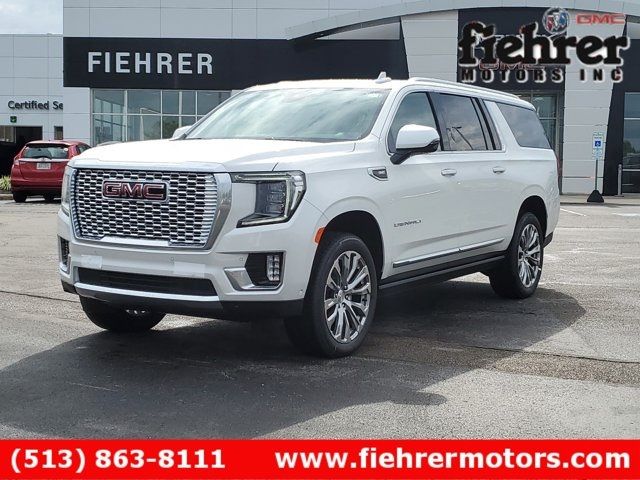 2024 GMC Yukon XL Denali